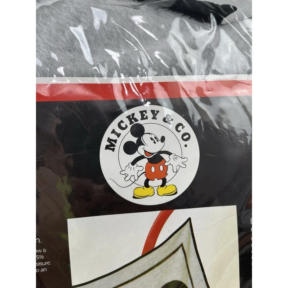 Vintage Biederlack Mickey & Co 